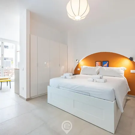 شقة Bright Trieste Terrace