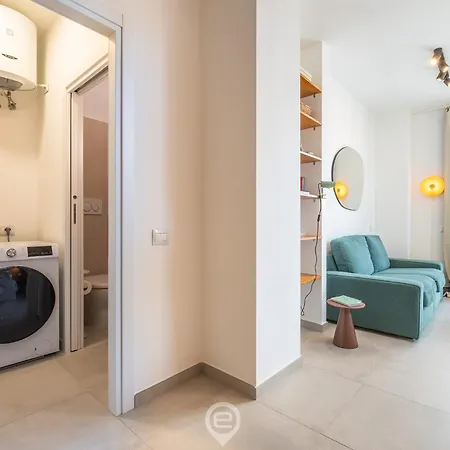 Bright Trieste Terrace كالياري