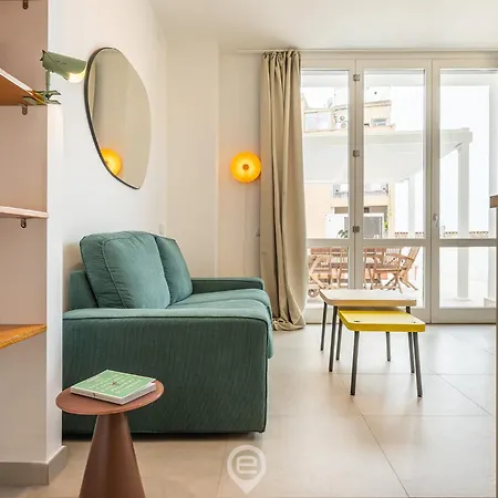 Bright Trieste Terrace