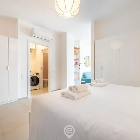 شقة Bright Trieste Terrace *