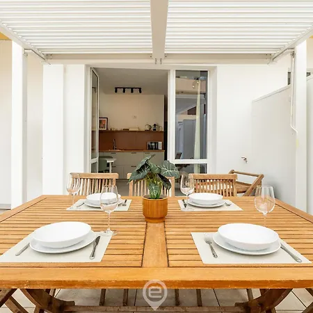 Bright Trieste Terrace *