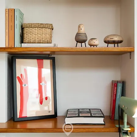 Bright Trieste Terrace شقة *