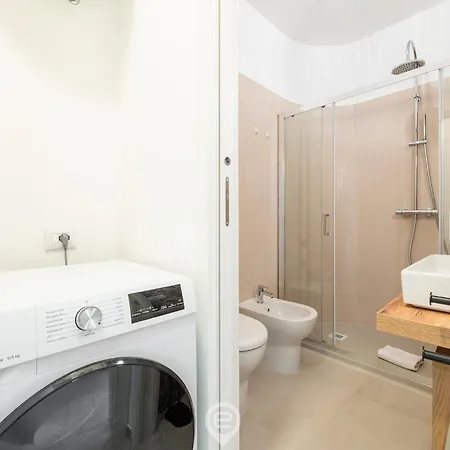 شقة Bright Trieste Terrace