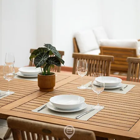 Bright Trieste Terrace