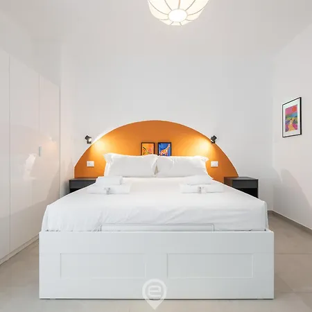 Appartement Bright Trieste Terrace *