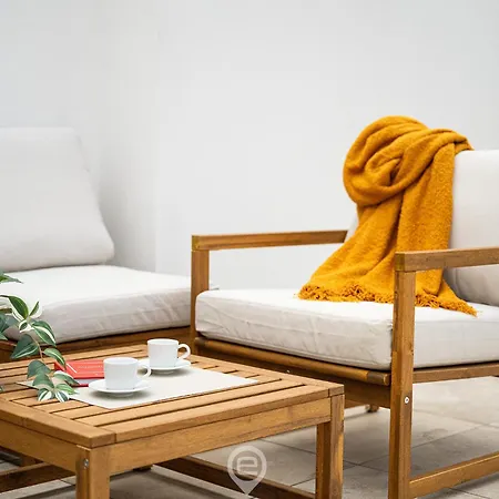 Bright Trieste Terrace Cagliari