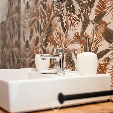 Lejlighed Bright Trieste Terrace