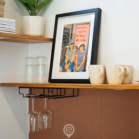 Bright Trieste Terrace