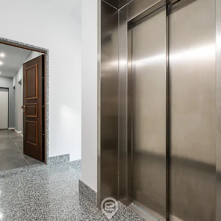 Appartement Bright Trieste Terrace *